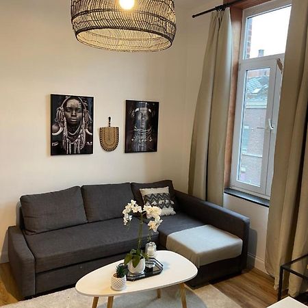 Residence Rogier Afri Μον Εξωτερικό φωτογραφία