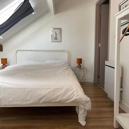 Residence Rogier Afri Μον Εξωτερικό φωτογραφία