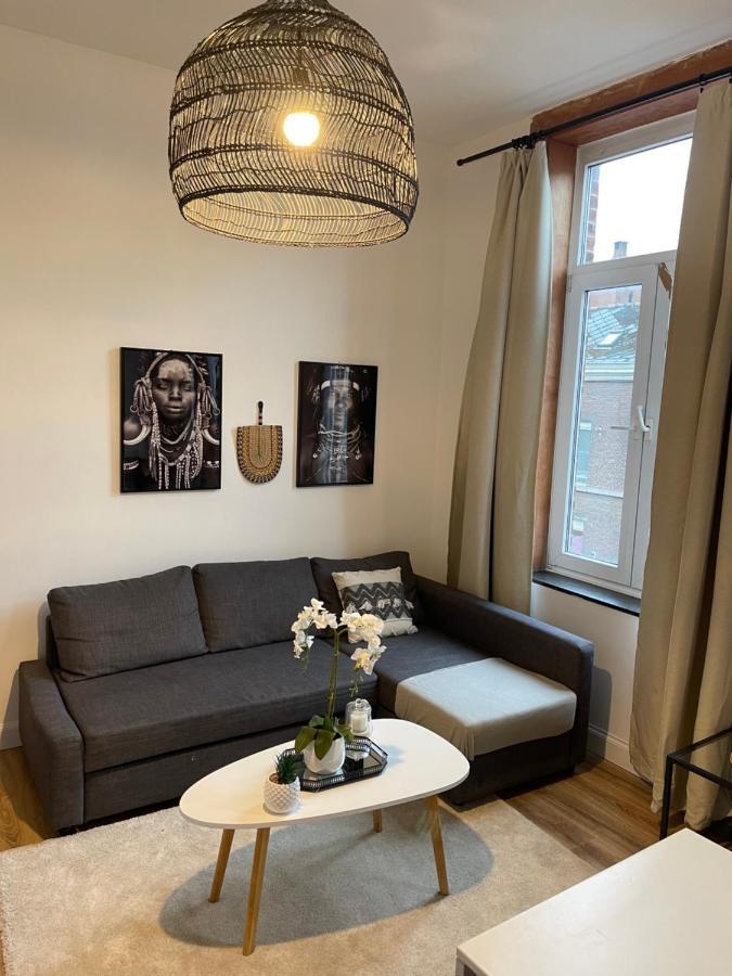 Residence Rogier Afri Μον Εξωτερικό φωτογραφία