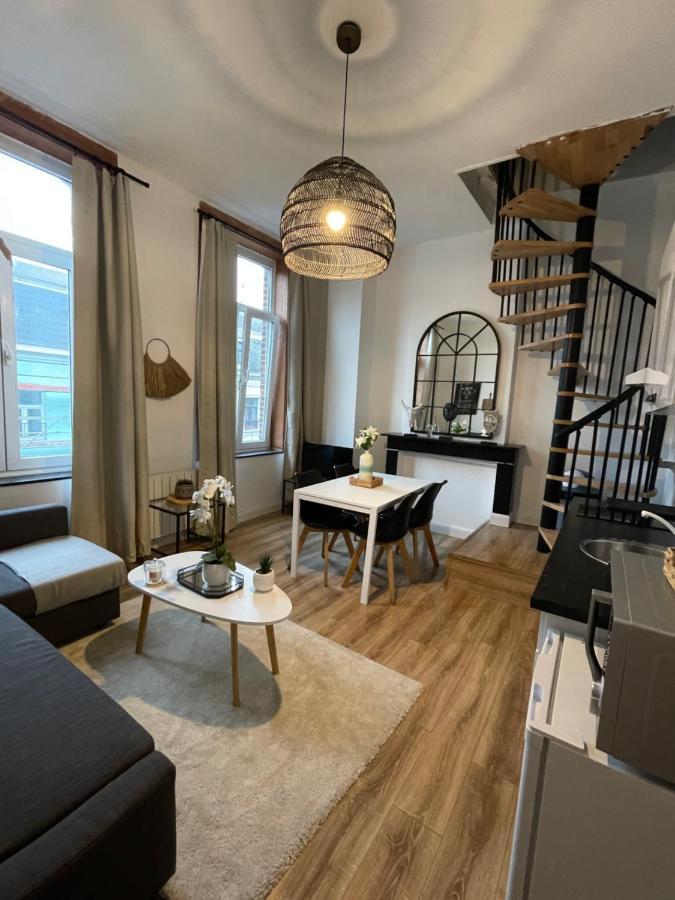 Residence Rogier Afri Μον Εξωτερικό φωτογραφία
