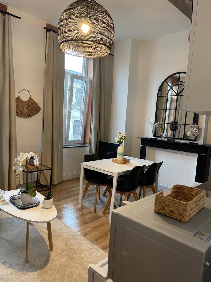Residence Rogier Afri Μον Εξωτερικό φωτογραφία