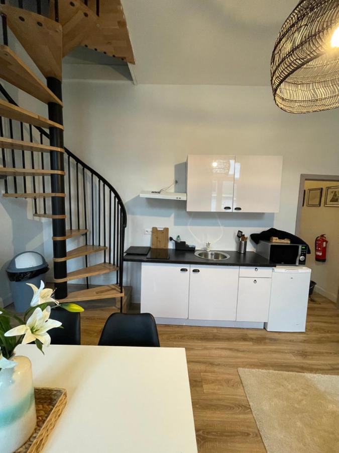 Residence Rogier Afri Μον Εξωτερικό φωτογραφία
